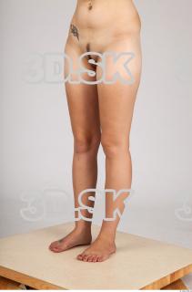 Leg texture of Justyna 0004